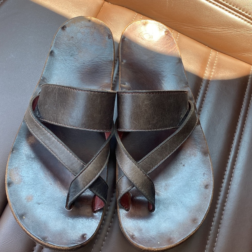 Jutta Neumann-New York Frank Sandal